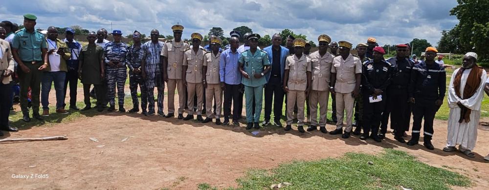Côte d’Ivoire : Journée nationale de l’arbre 2026 à Bouna / Dr Michel Noufé (parrain) ''L’arbre est le seul climatiseur naturel capable de faire baisser la température de notre région''